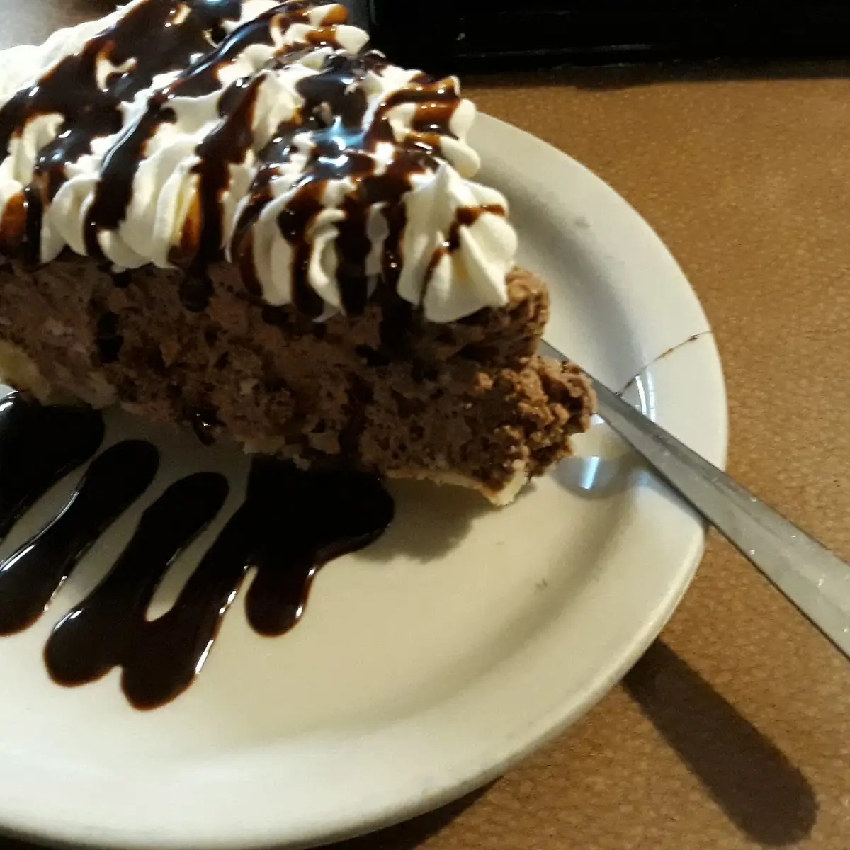 Chocolate Cream Pie