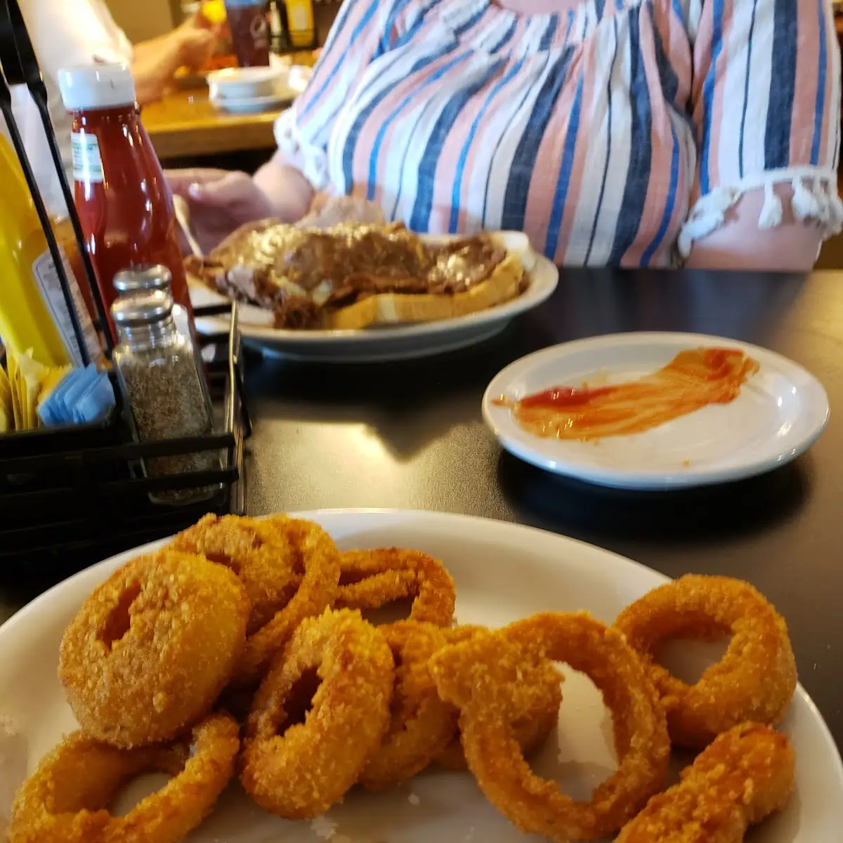 lg Onion Rings