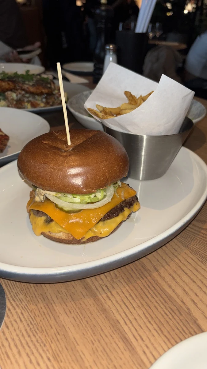 Joey Cheeseburger