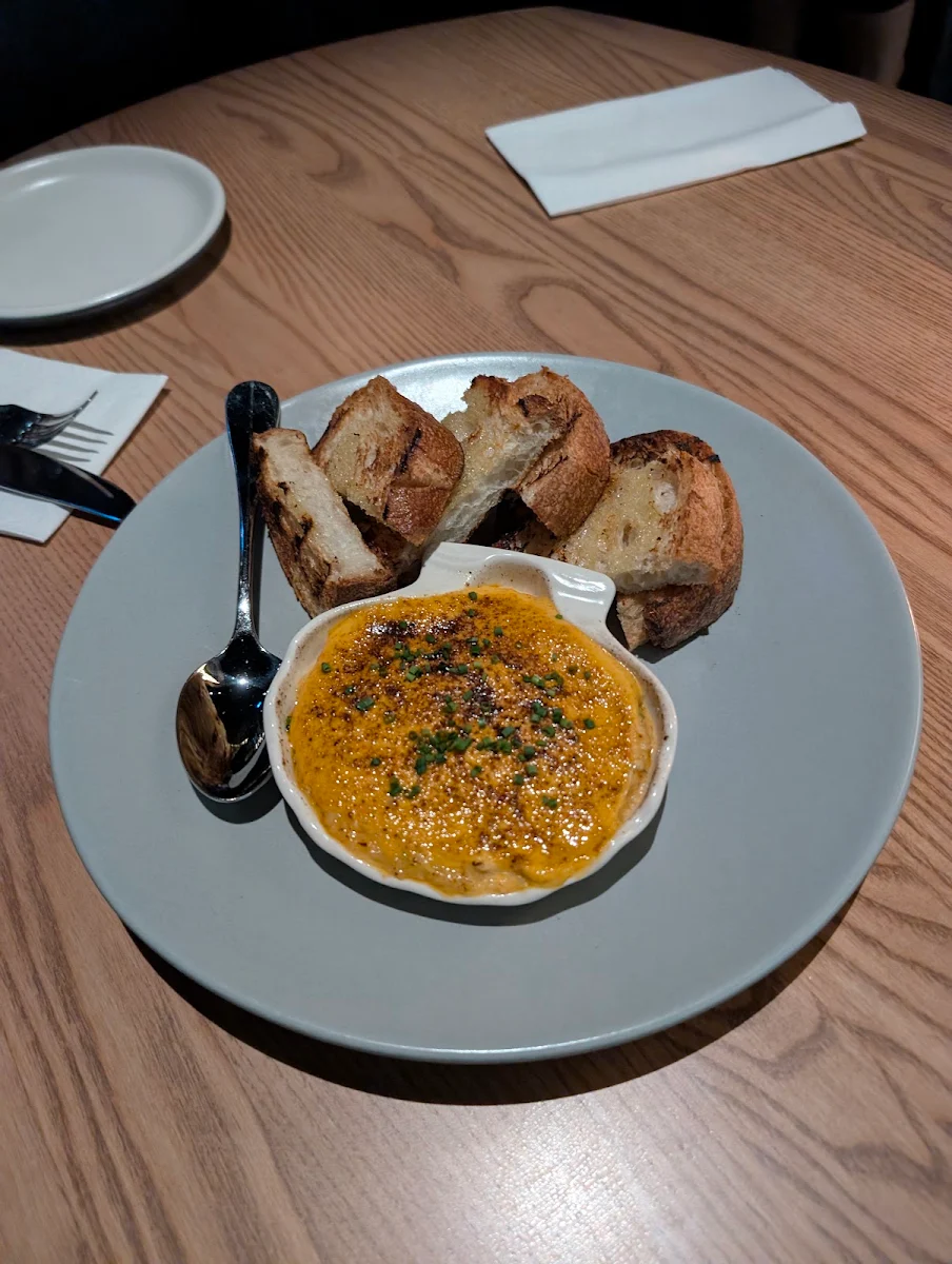 Spicy Crab Dip
