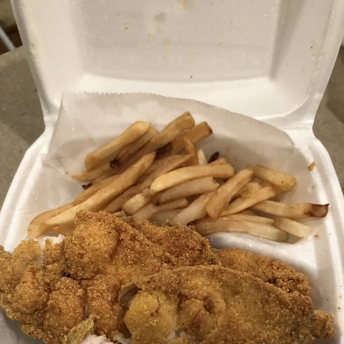 Catfish Nuggets