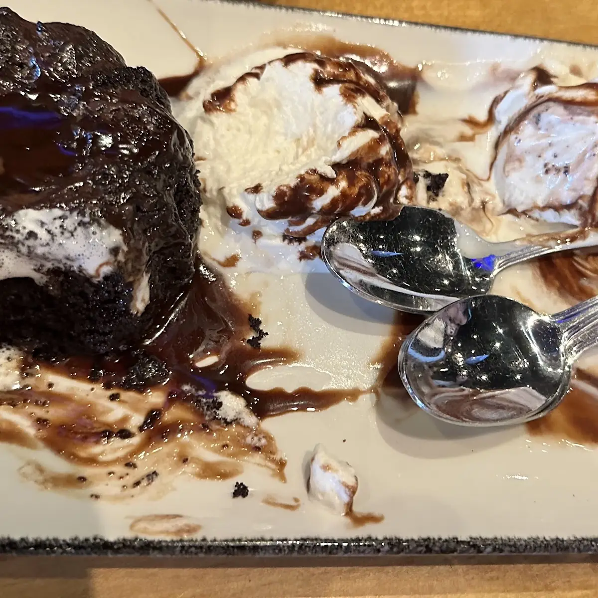 Chocolate Lava Cake