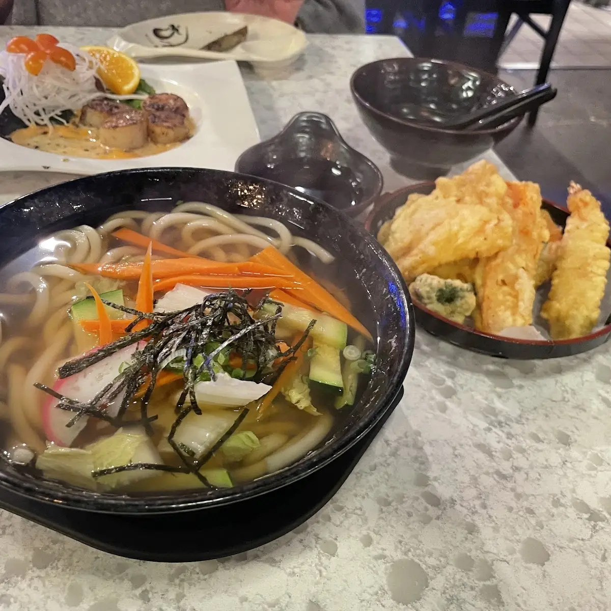 Tempura Udon