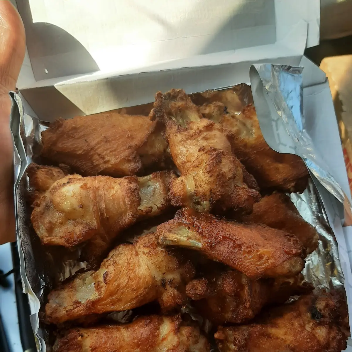 Chicken Wings