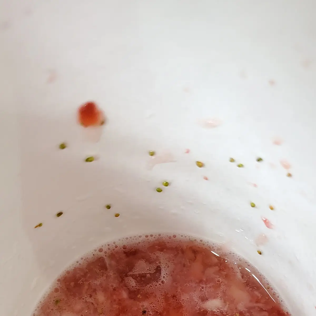 Strawberry Agua Fresca