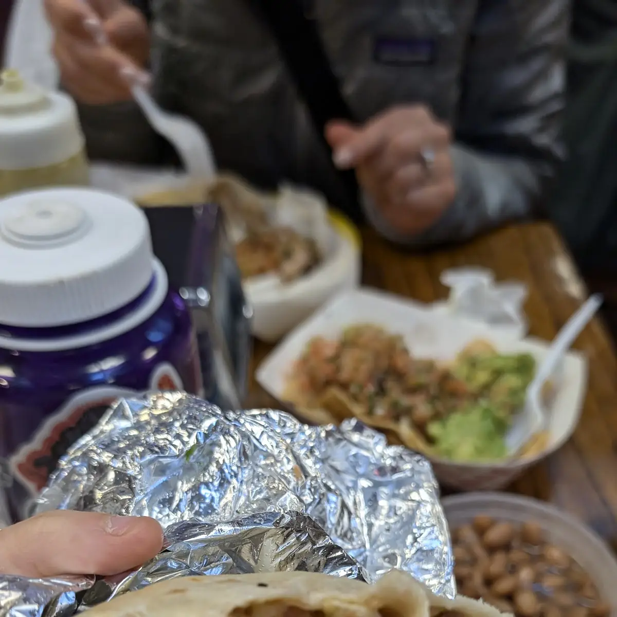 Tacos Carne Asada