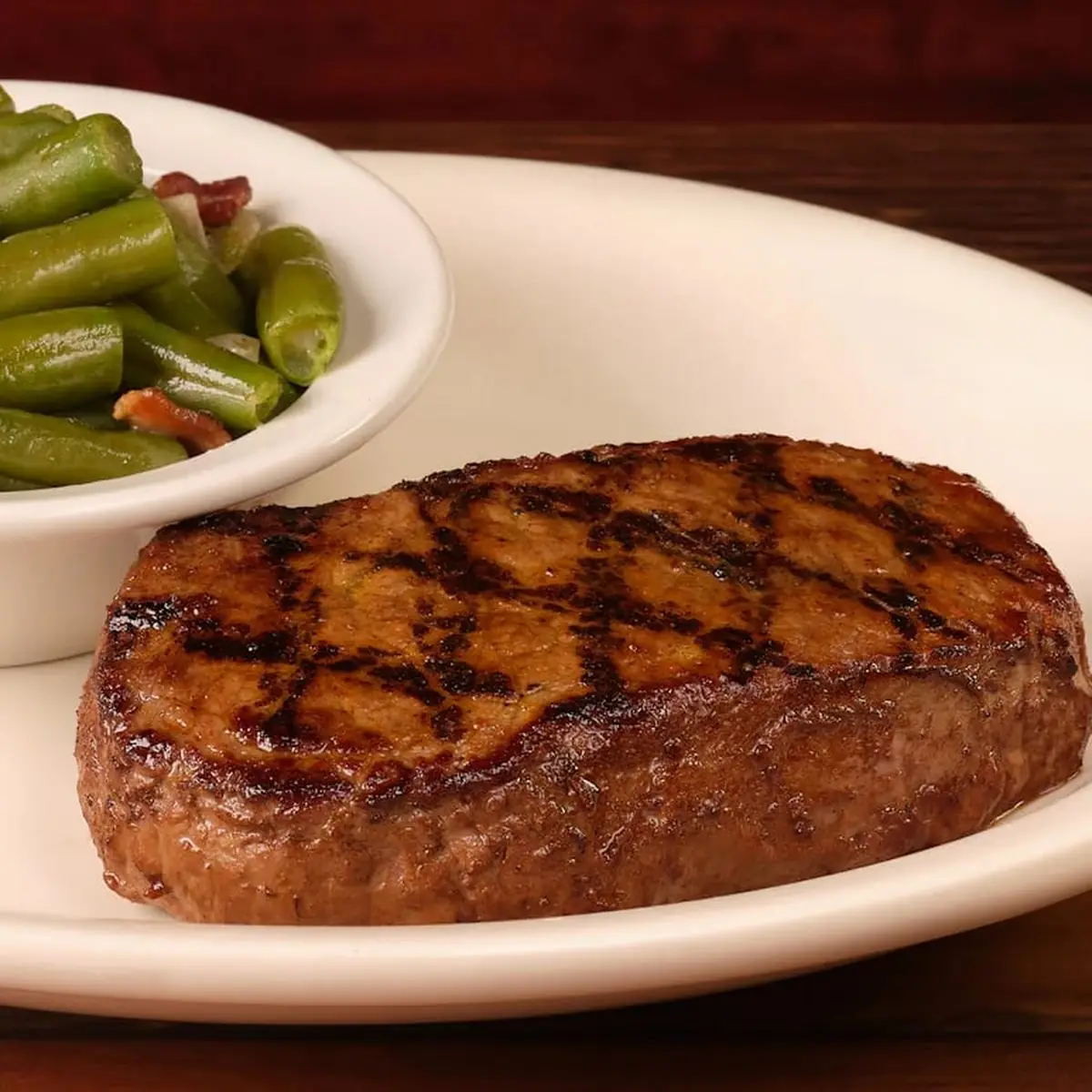 Oz Sirloin Steak