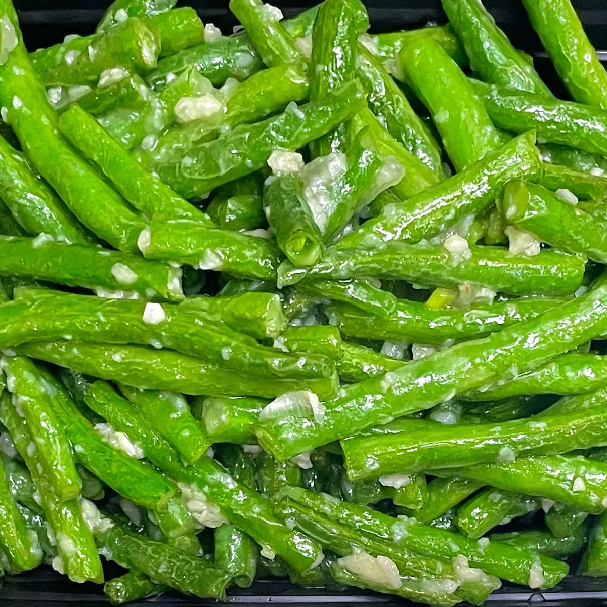Garlic String Bean