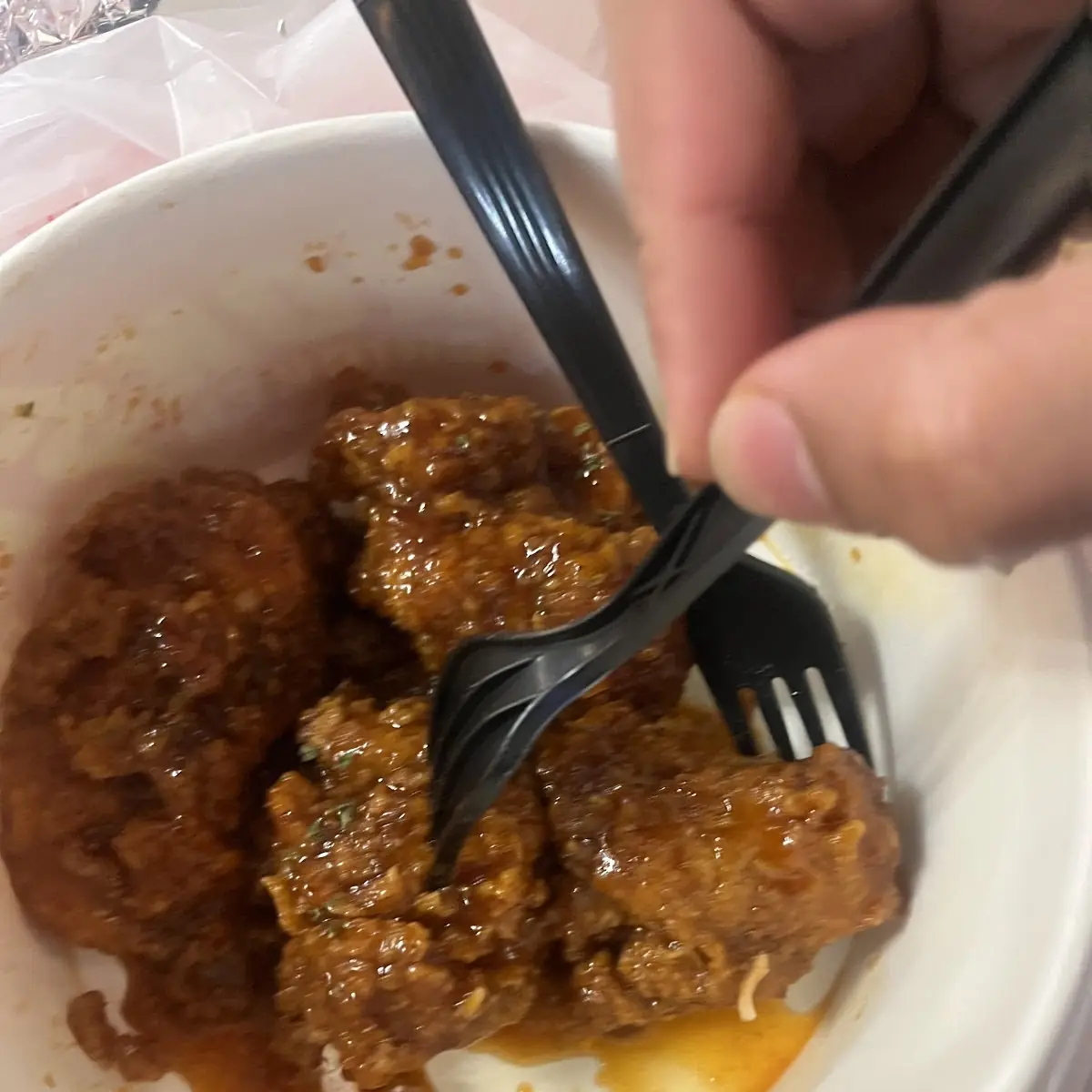 Korean Chicken
