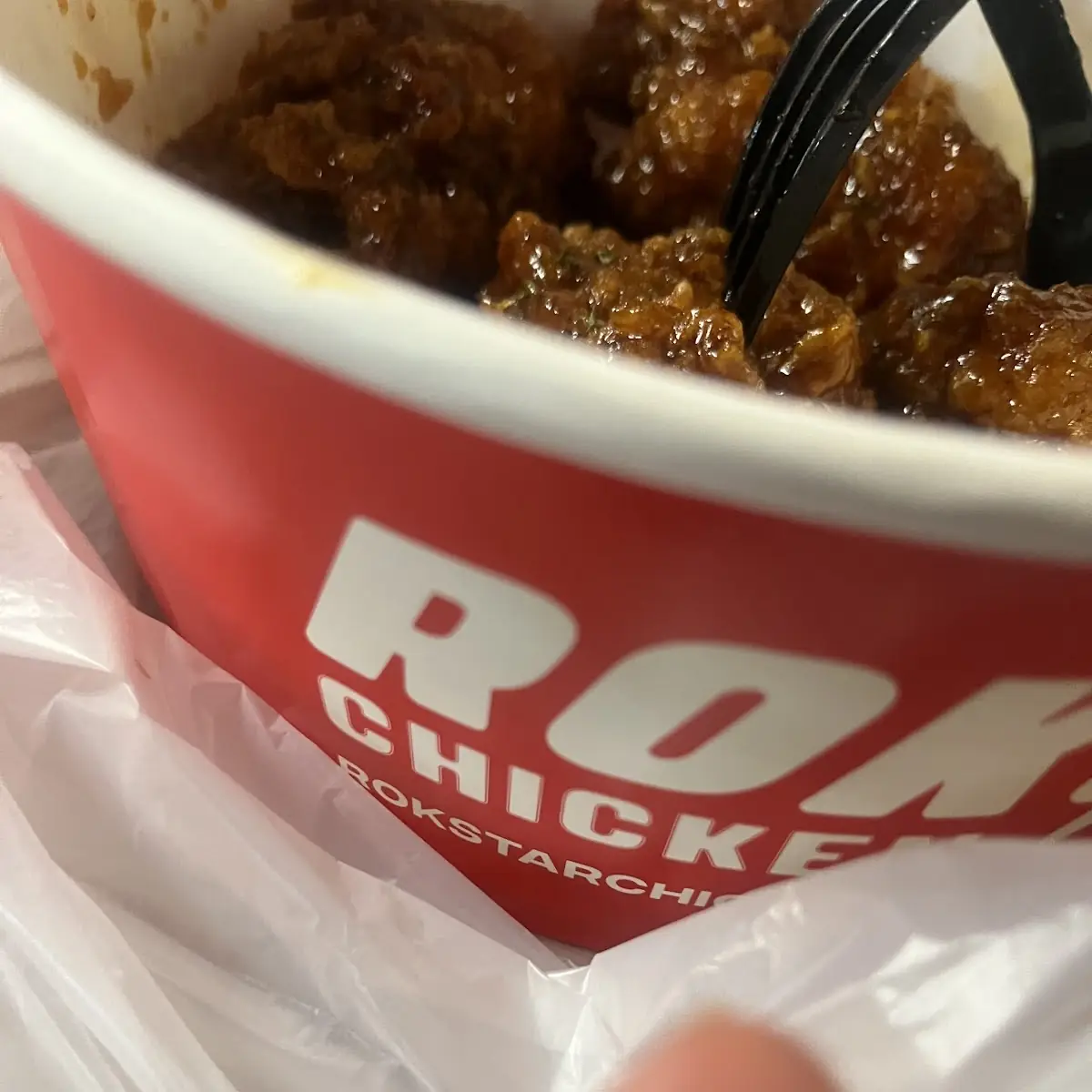 Korean Fried Chicken