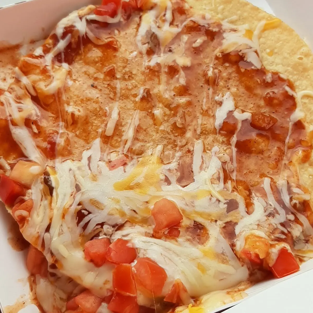 Mexican Pizza
