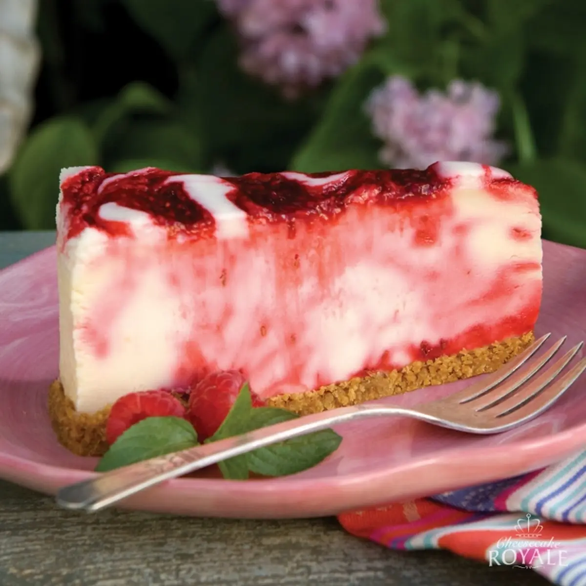 Strawberry Cheesecake