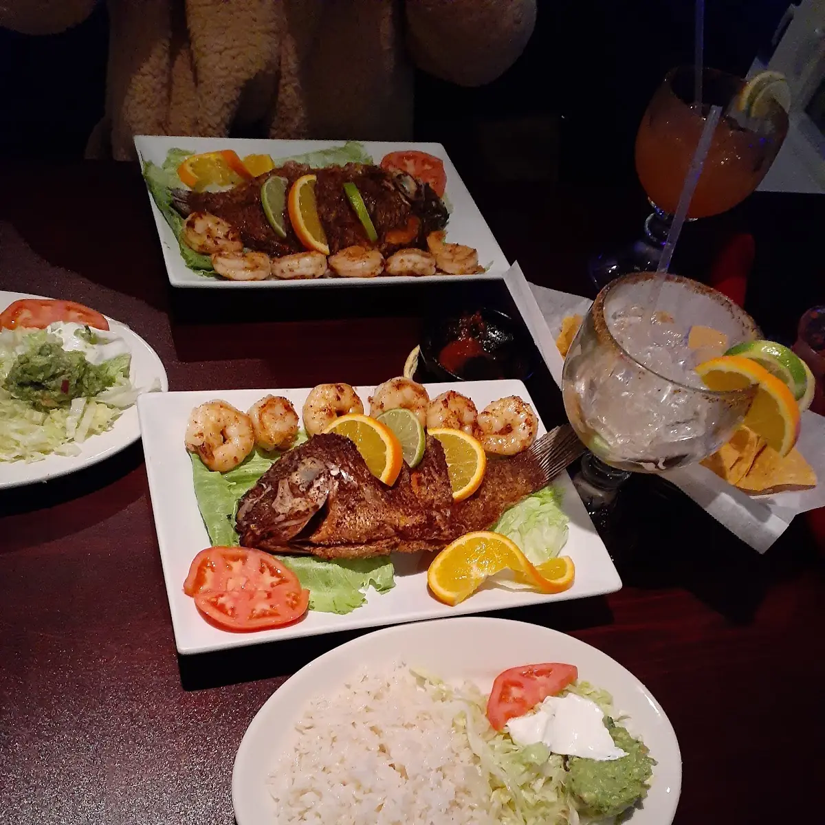 Mojarra Frita