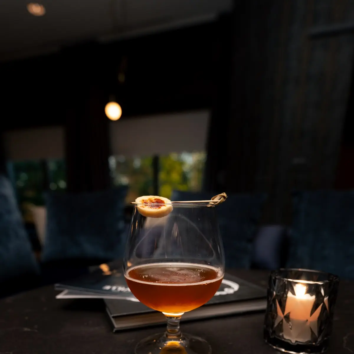 Bulleit Old Fashion