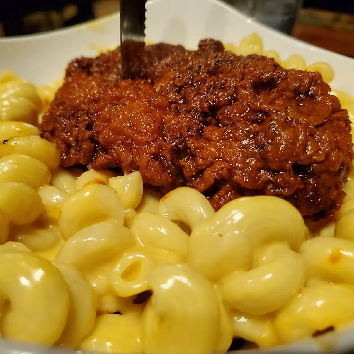 Mac and Cheese Big Bowl