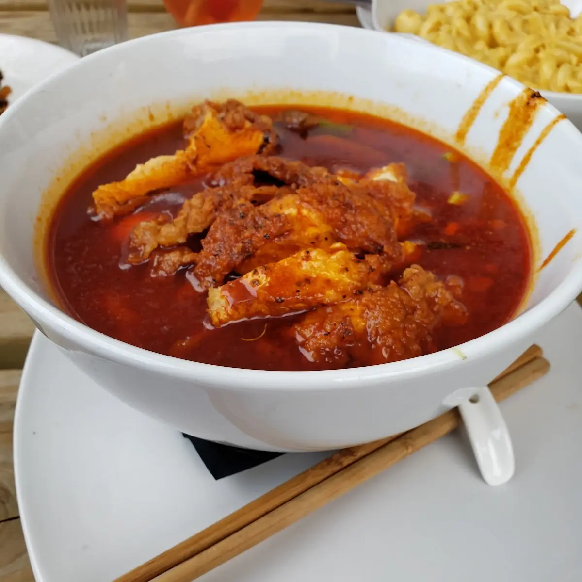 Nashville Hot Chicken Ramen