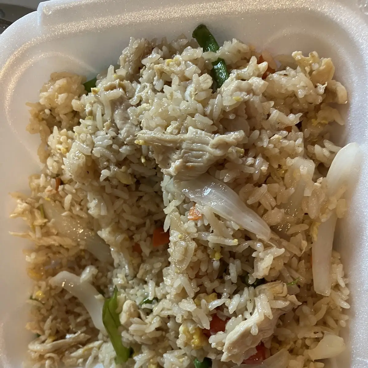 Chicken Fried Rice