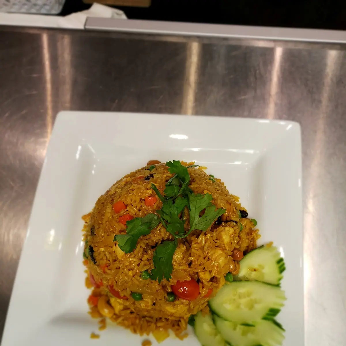 Pineapple Fried Rice