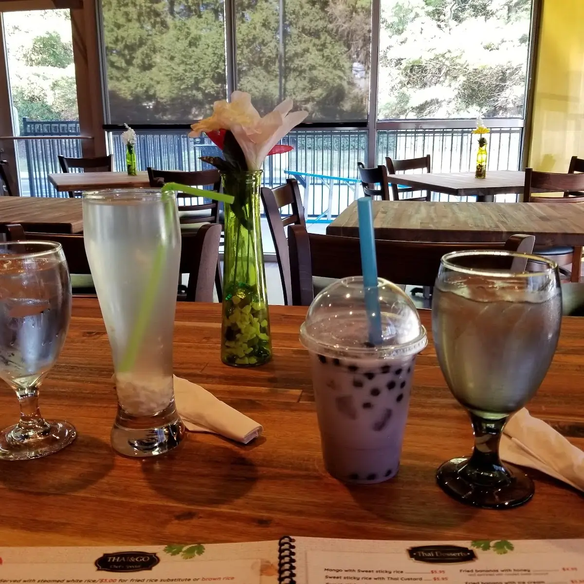 Taro Bubble Tea