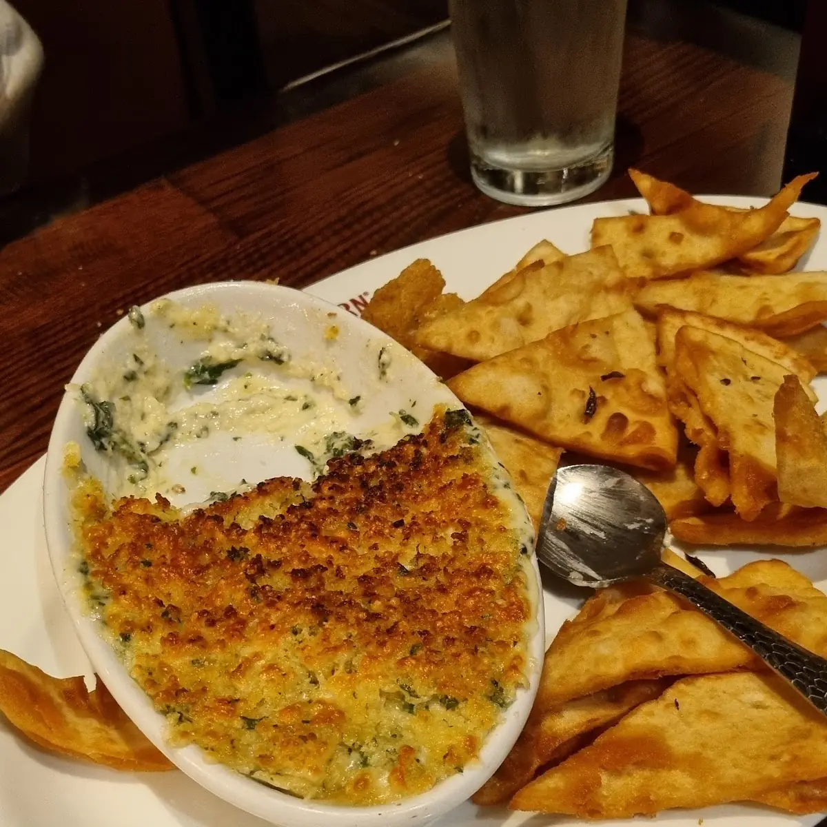 Spinach and Artichoke Dip