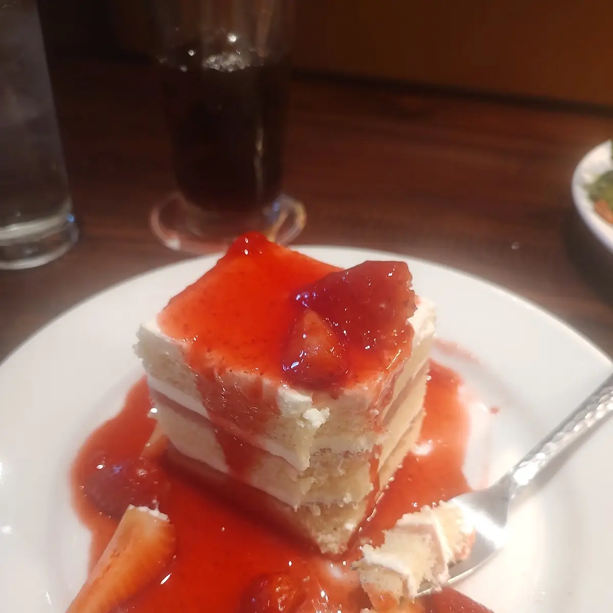 Strawberry Shortcake