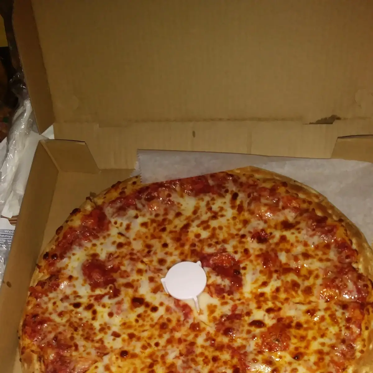 Late Night Delivery