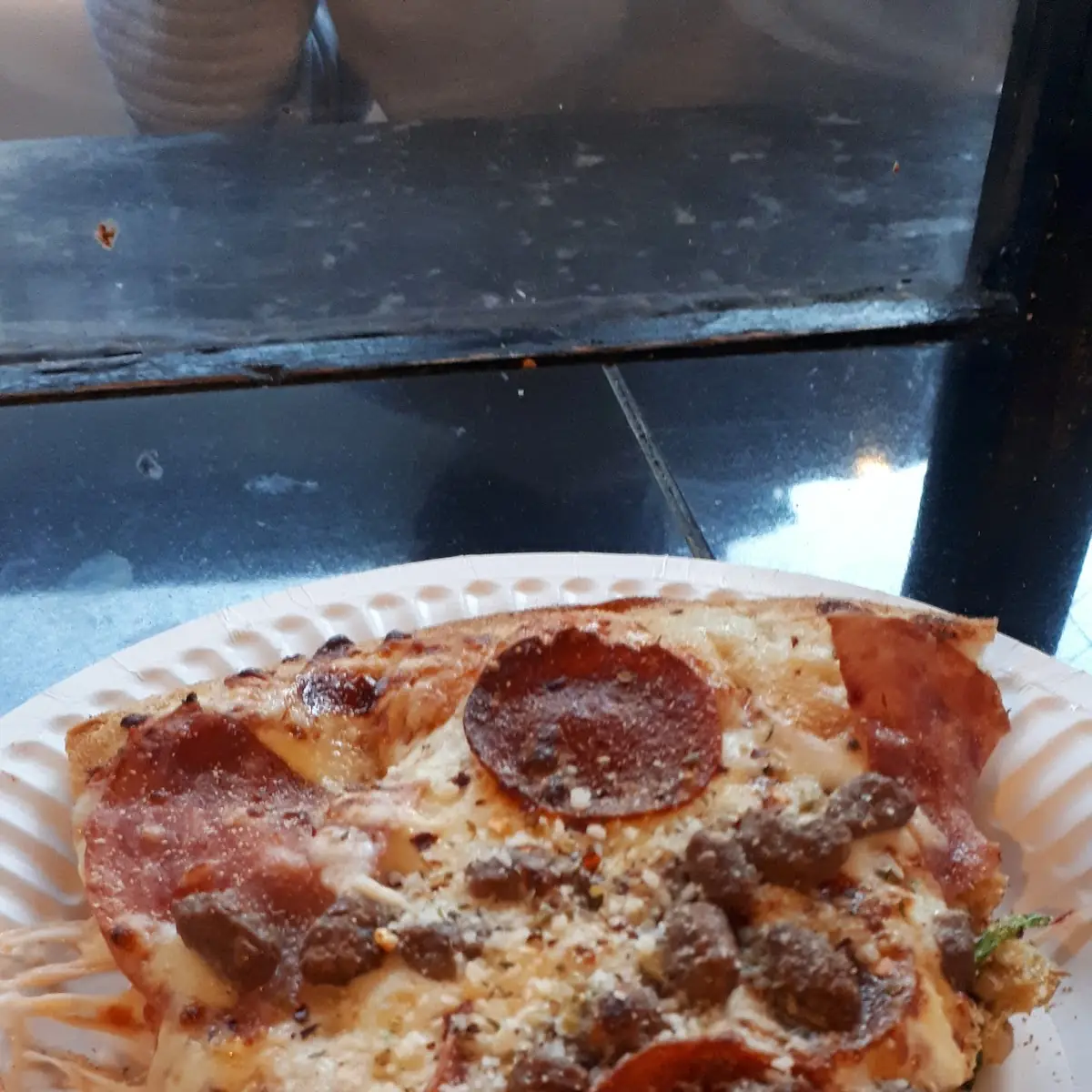 Meat Lover's Pizza