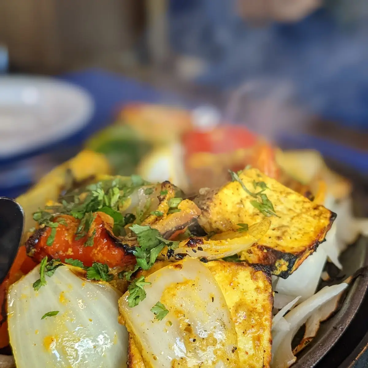 Fish Tikka