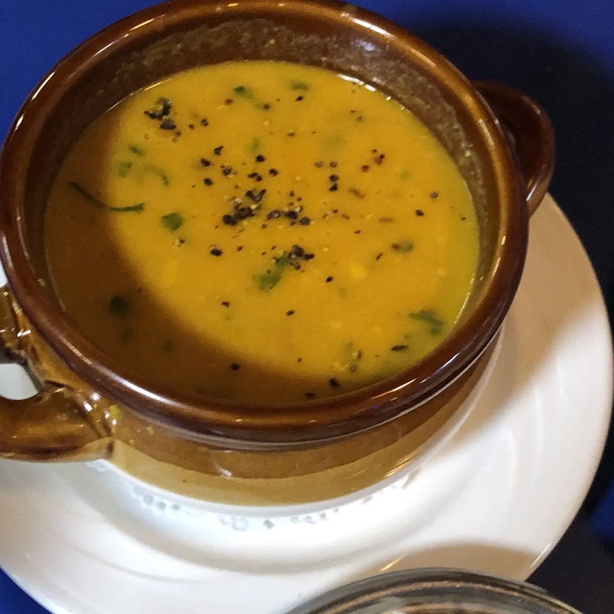 Pumpkin Soup