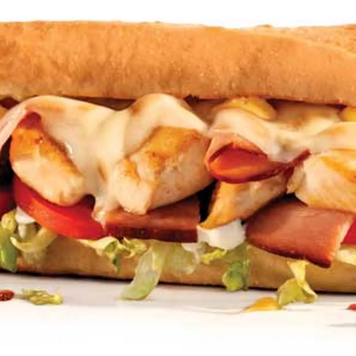 Turkey Bacon Ranch