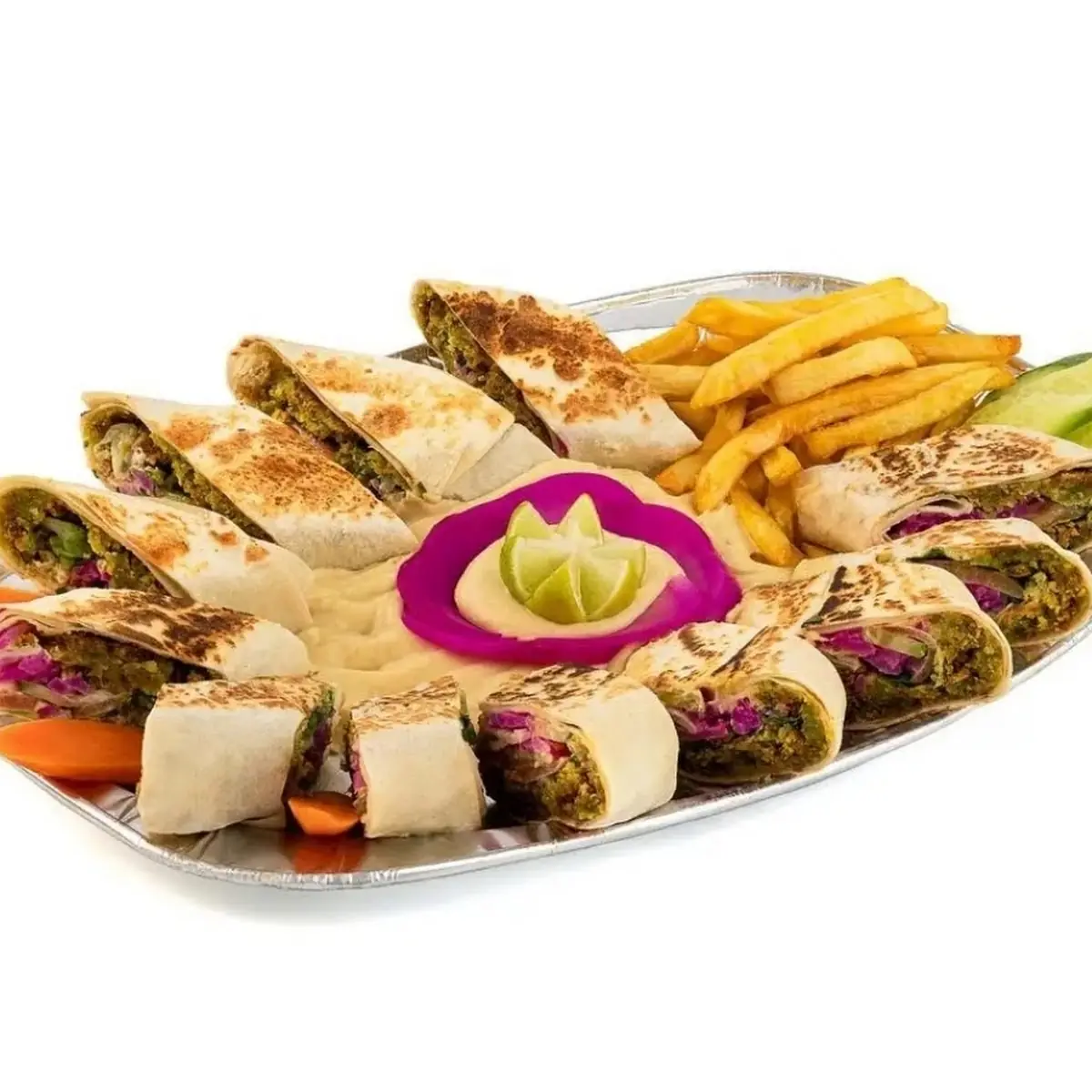 Shawarma Meal