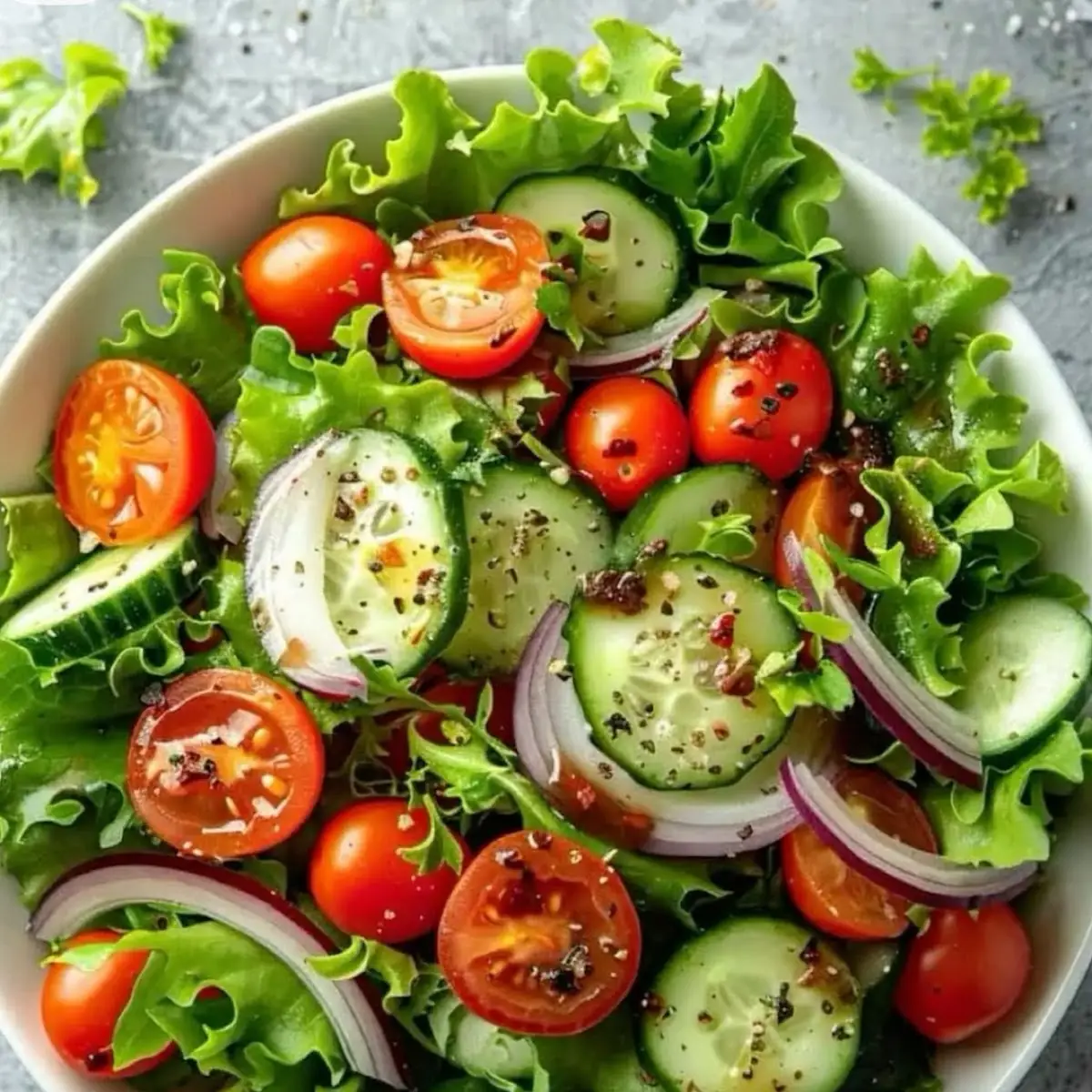 Vegetable Salad