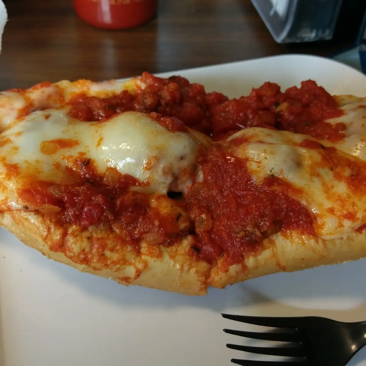 Meatball Sub