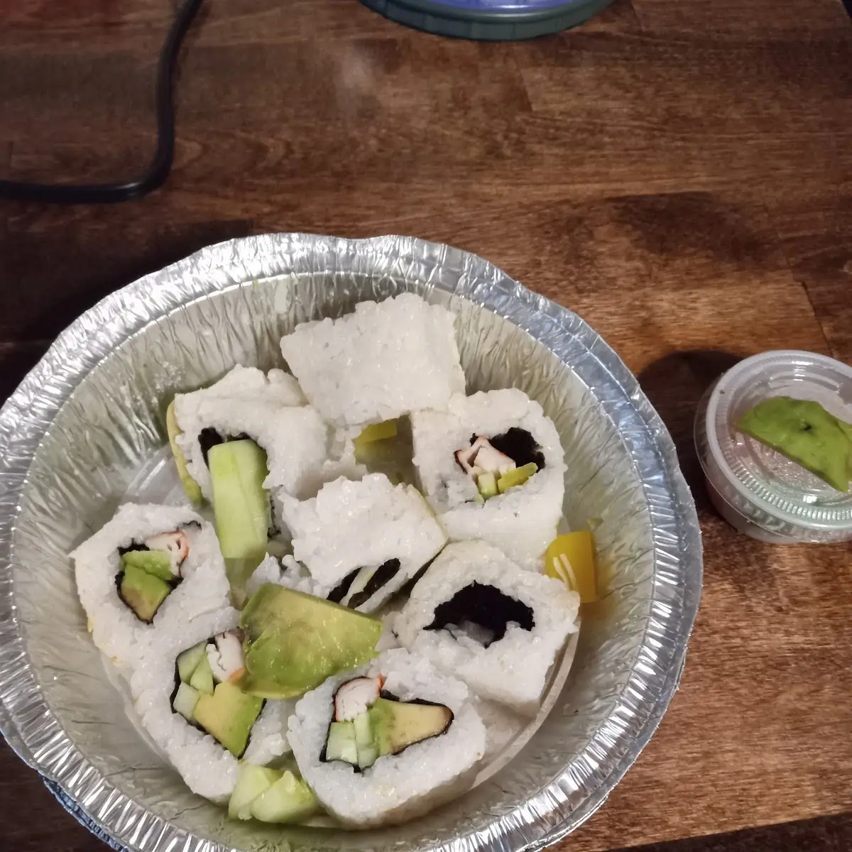 California Roll