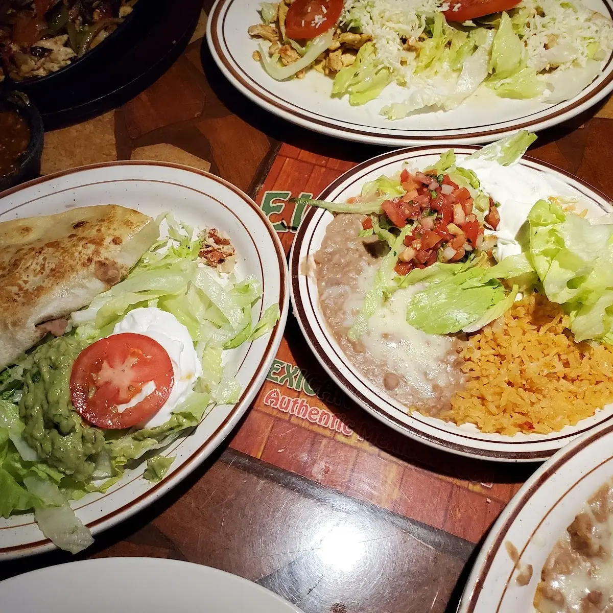 Chicken Quesadilla Combination Fried Rice
