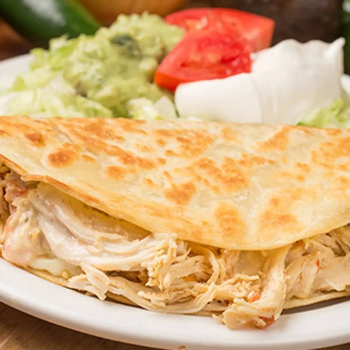 Quesadilla Mexicana