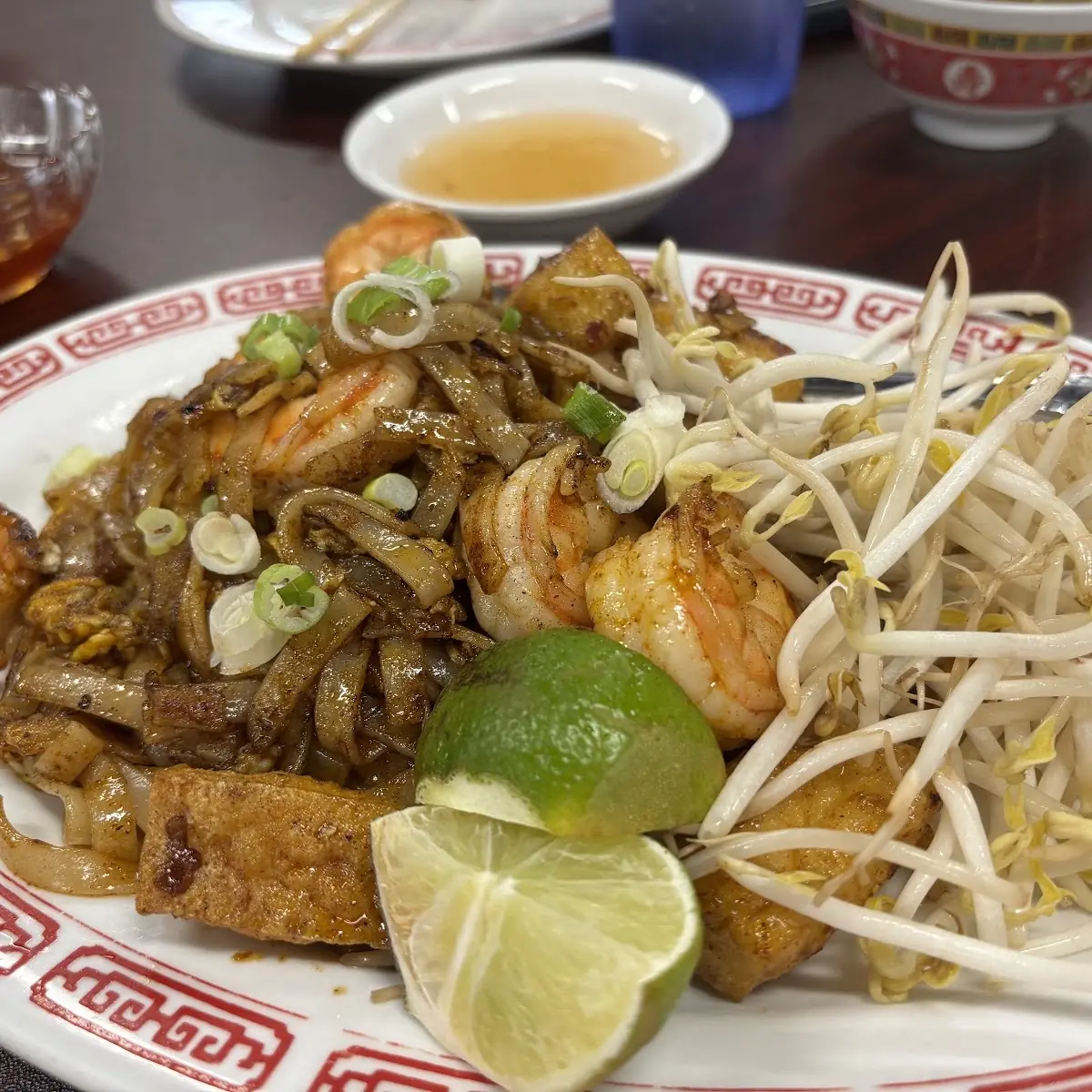 Pad Thai