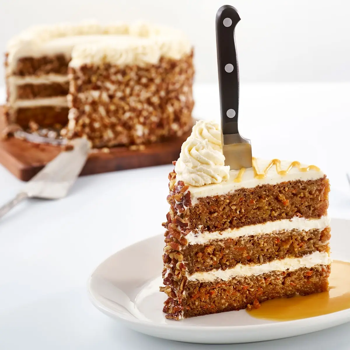 Carrot Cake