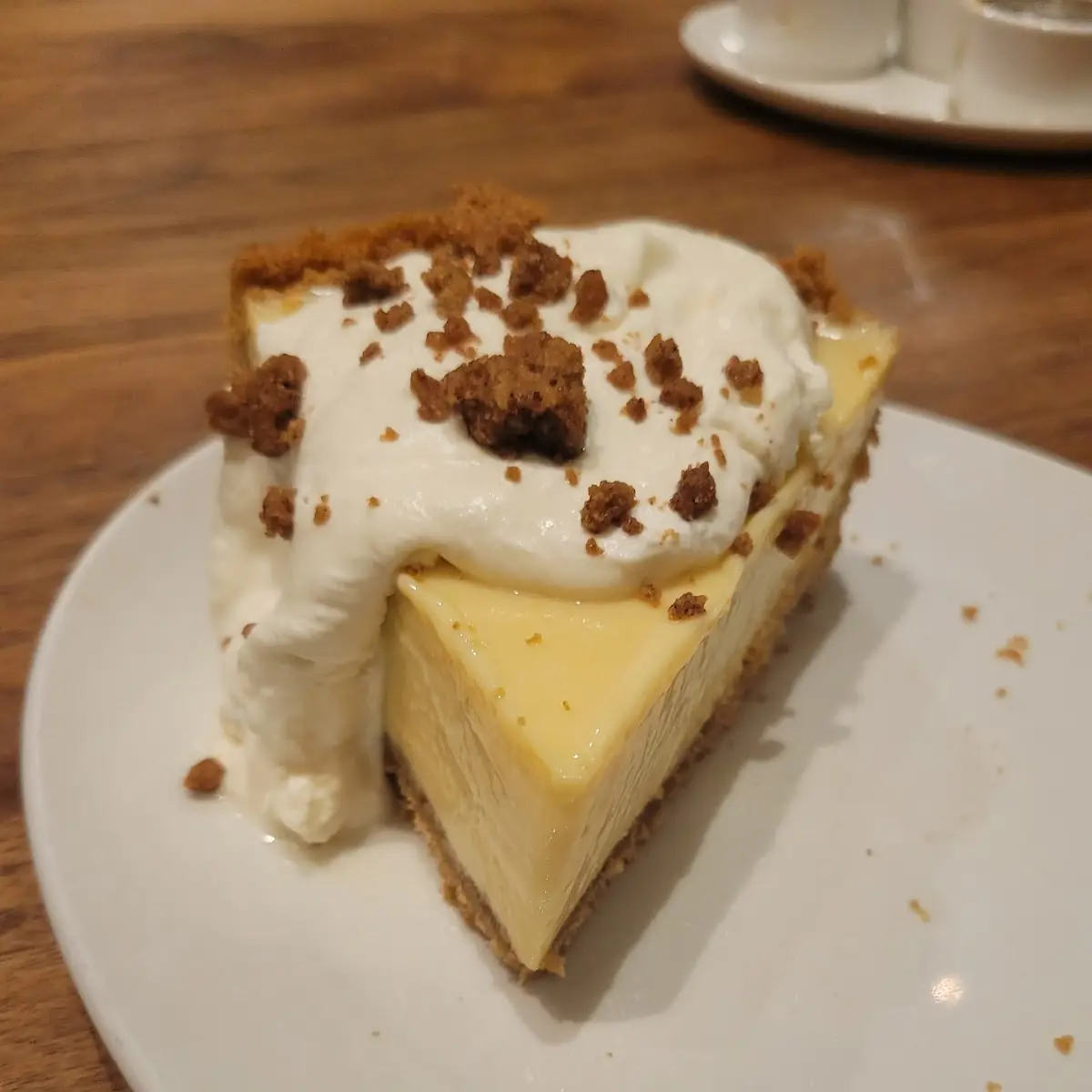 Key Lime Pie