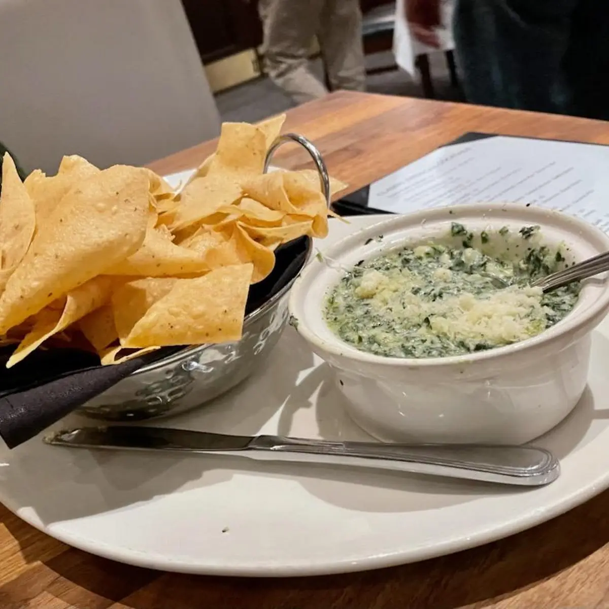 Spinach & Artichoke Dip