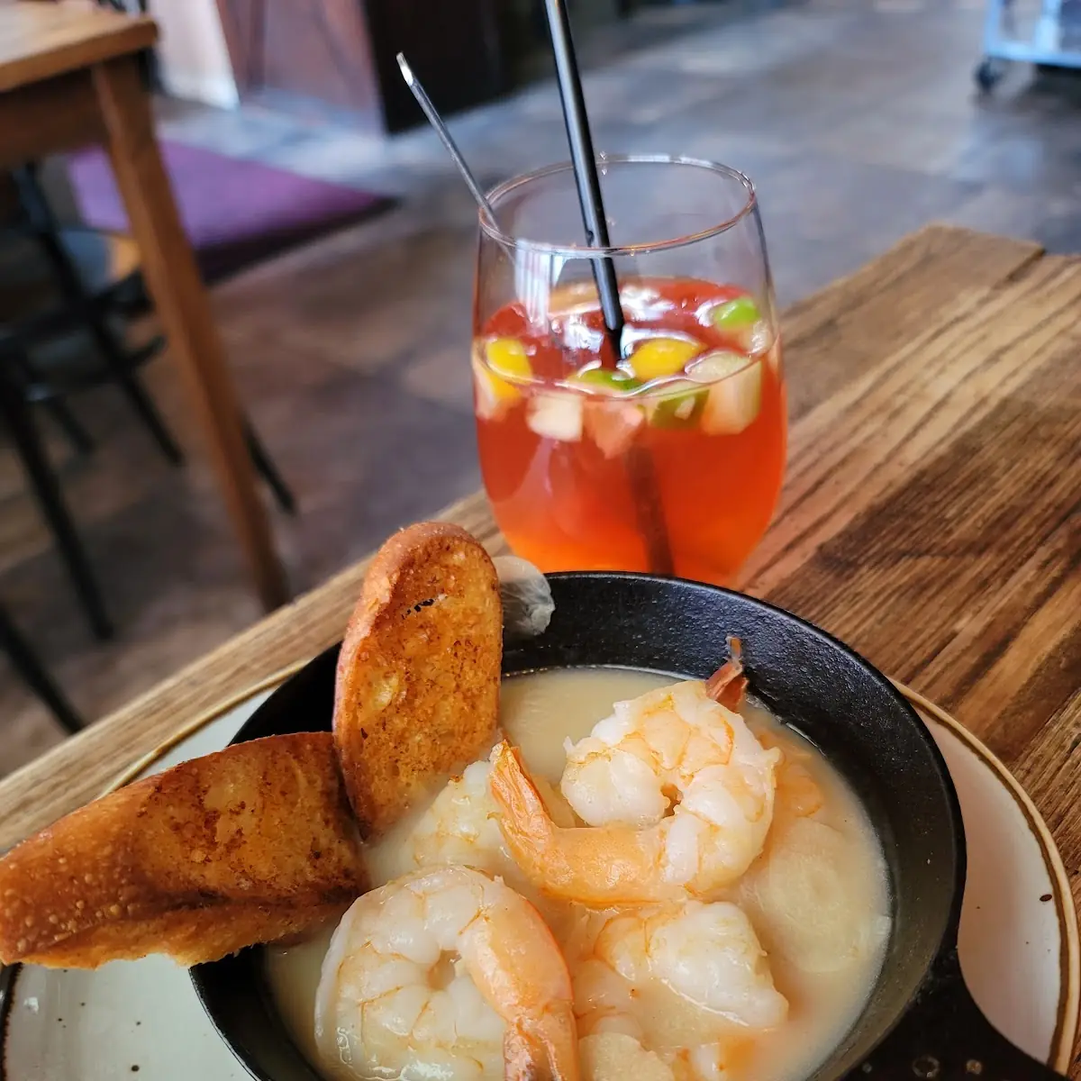 Seafood Combo