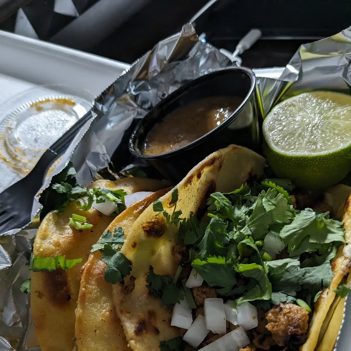 Street Tacos