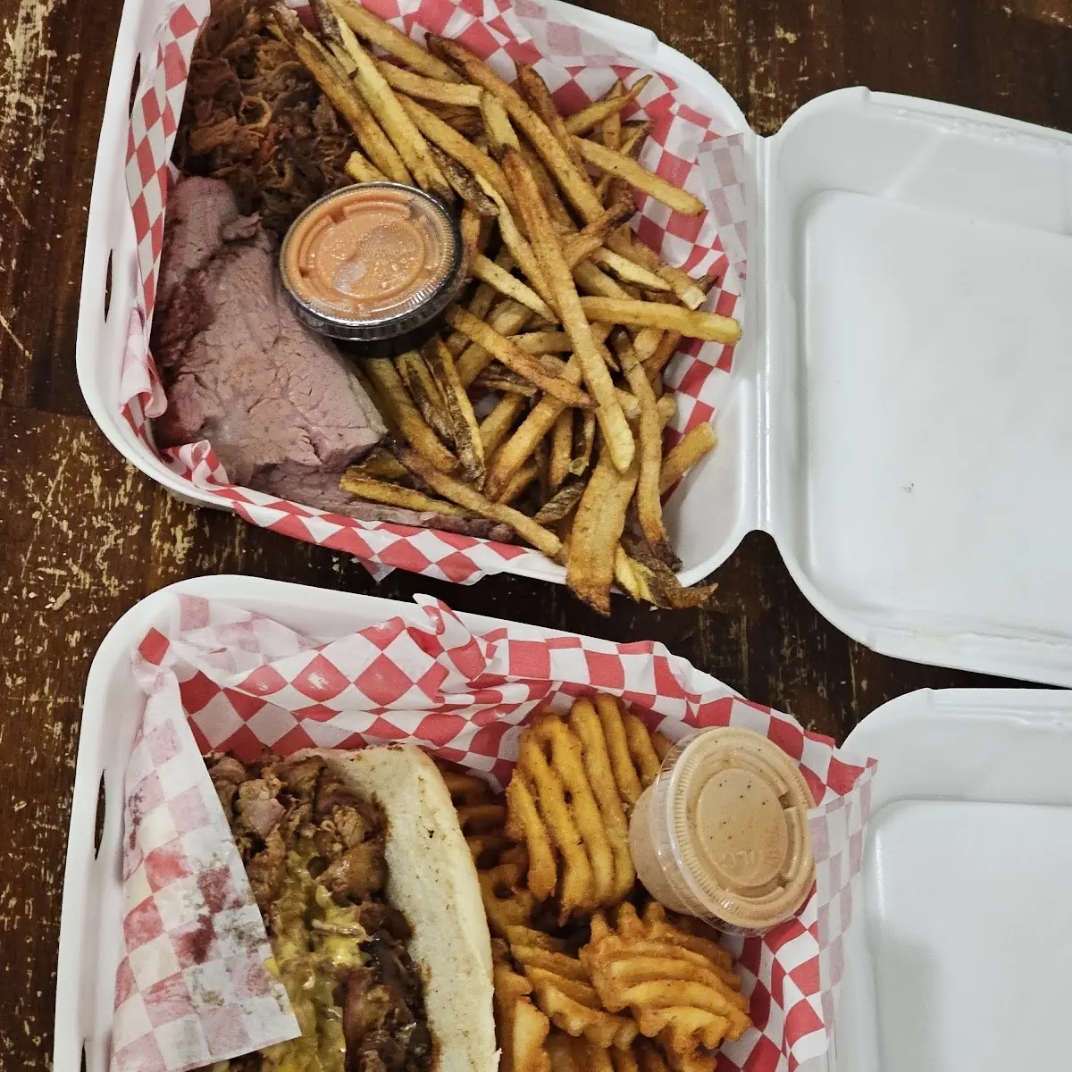Cheesesteak Sandwich