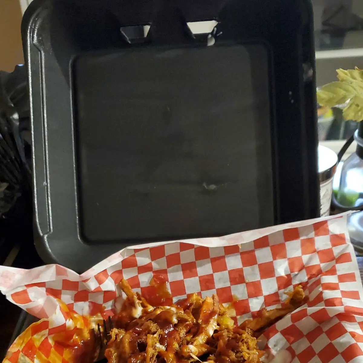 Pulled Pork Loaded Fries