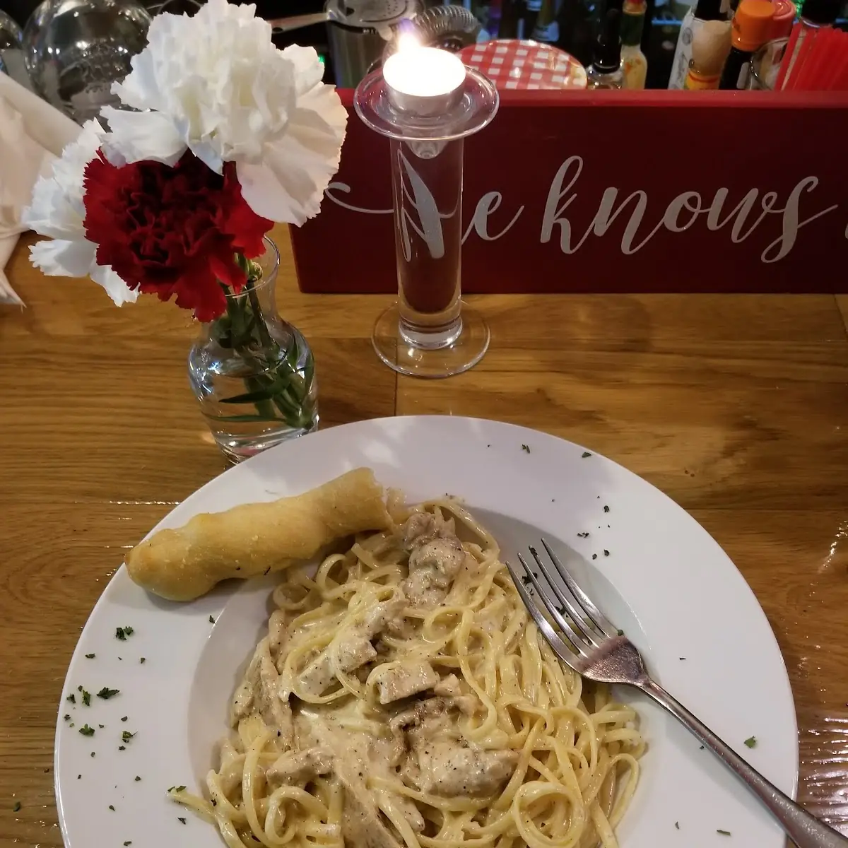 Spaghetti Carbonara