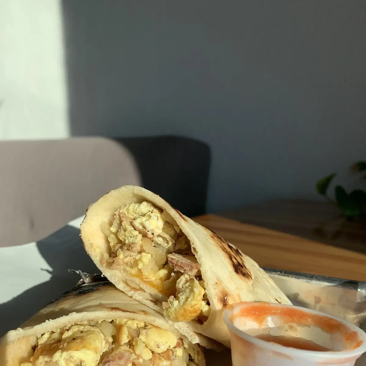 Breakfast Burrito