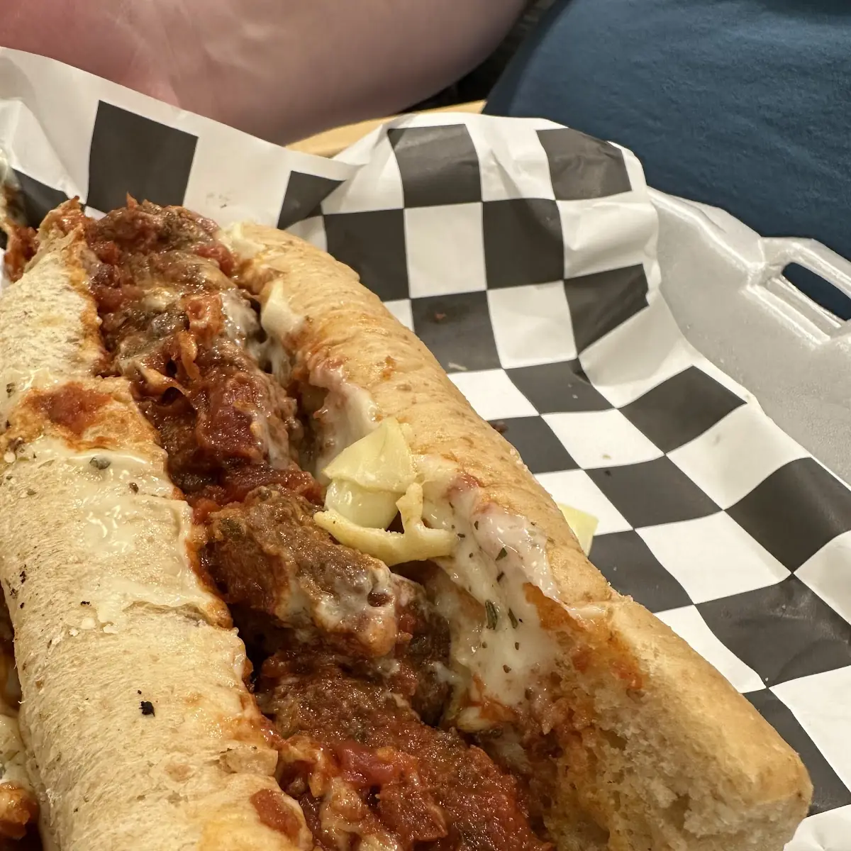 Meatball Sub