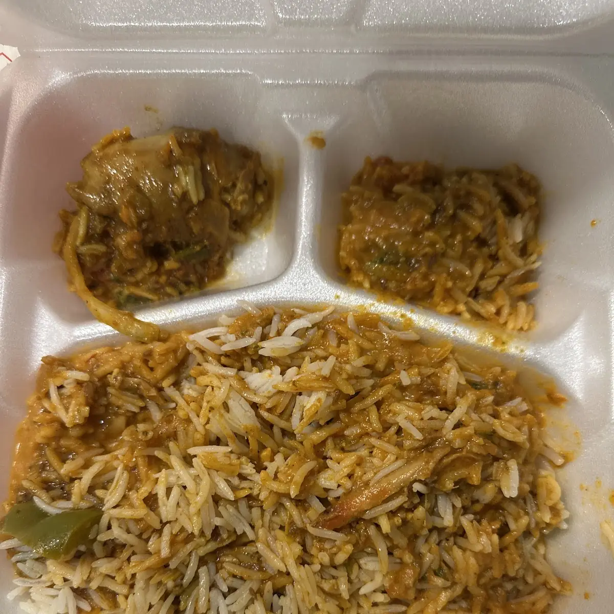 Chicken Biryani