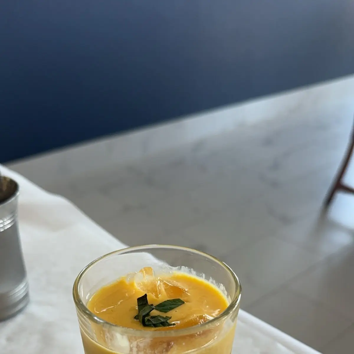 Mango Lassi
