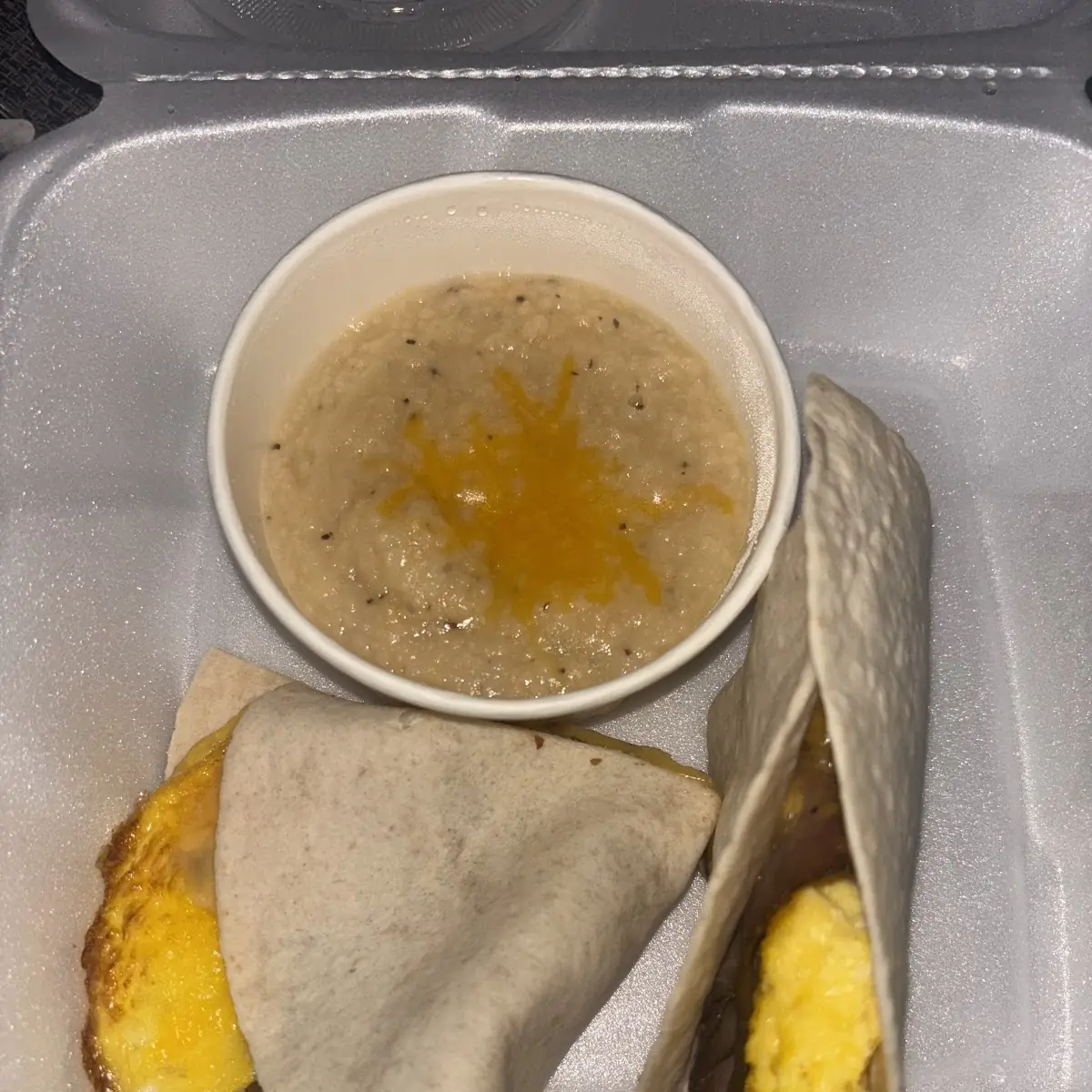 Cheese Grits